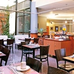Breakfast room Park & Suites Elegance Lyon Gerland Résidence de Tourisme Fotos