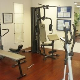 Sala fitness Park & Suites Elegance Grenoble Résidence de Tourisme Fotos