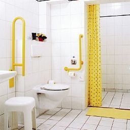 Salle de bains Am Steendamm Landgasthaus Fotos