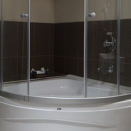 Salle de bains Ada Life Otel Fotos