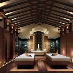 Wellness/Fitness Crowne Plaza SHENYANG PARKVIEW Fotos