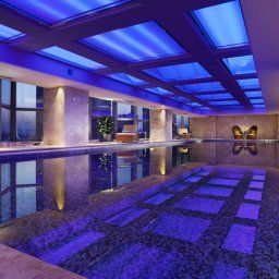 Piscina Crowne Plaza SHENYANG PARKVIEW Fotos