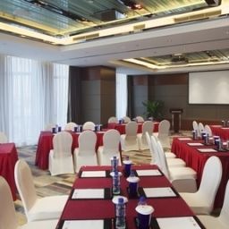 Sala de reuniones Crowne Plaza SHENYANG PARKVIEW Fotos