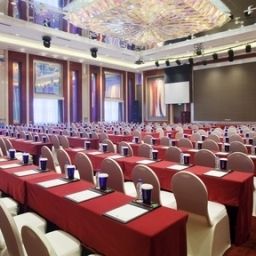 Sala de banquetes Crowne Plaza SHENYANG PARKVIEW Fotos