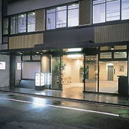 Außenansicht Ryokan Hirashin Fotos