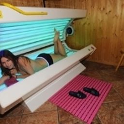 Zona Wellness Pension Savina Appartementhaus Fotos