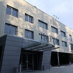 Centrum DANA Hotel & SPA Zielona Góra 