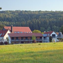 Vista esterna Hubert Schwarz Gästehaus Fotos