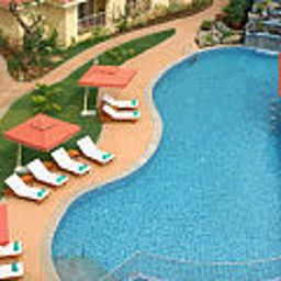 Pool Fortune Select Regina Goa Fotos