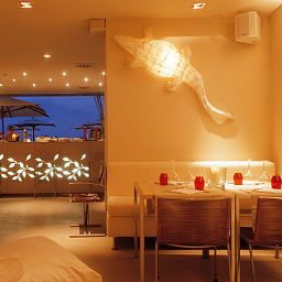 Restaurante Vistamare Suite Fotos
