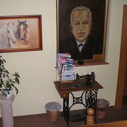 Interior view Haus Belger Fotos
