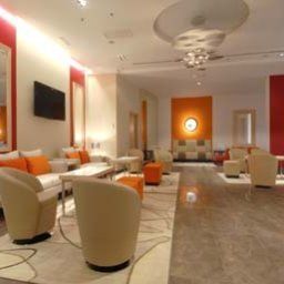 Hall Ramada Plaza Milano Fotos