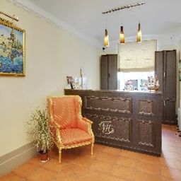 Reception Nevsky Breeze Fotos