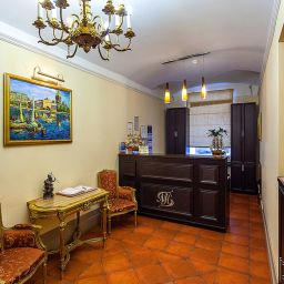 Reception Nevsky Breeze Fotos