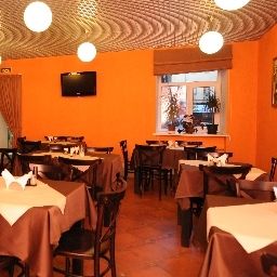 Buffet Nevsky Breeze Fotos