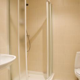 Cuarto de baño Avialuxe Hotel Fotos