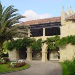 Vue extérieure Domus Selecta Palacio De Caranceja Fotos