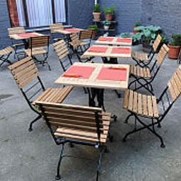Terrasse Cordoeanier Fotos
