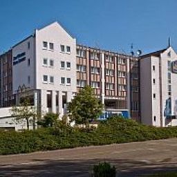 Widok zewnętrzny Best Western Rastatt Fotos