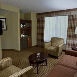Suite Hilton Garden Inn Toronto Airport Fotos