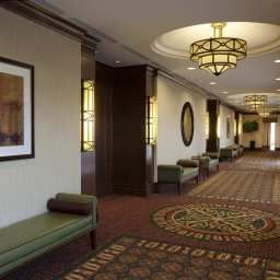 Sala congressi Hilton Garden Inn Toronto Airport Fotos