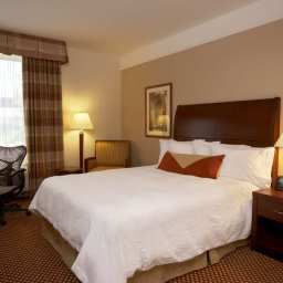 Camera Hilton Garden Inn Toronto Airport Fotos