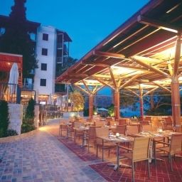 Ristorante Columbia Beachotel Fotos