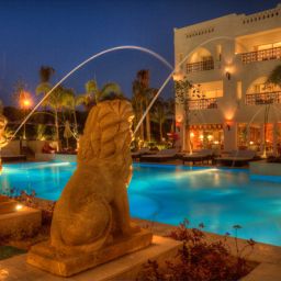 Pool Le Royale Sonesta Sharm Resort Fotos