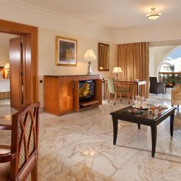 Suite Le Royale Sonesta Sharm Resort Fotos