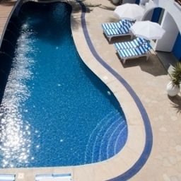 Piscine Mykonos Blu Fotos