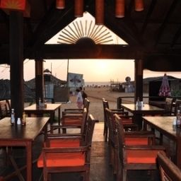 Bar 360 Degree Beach Retreat Fotos