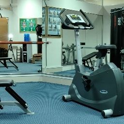 Fitness Anise Hotel Hanoi Fotos