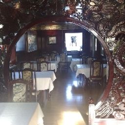 Restaurant Panda Hotel Darmsheim Fotos