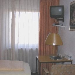 Zimmer Panda Hotel Darmsheim Fotos