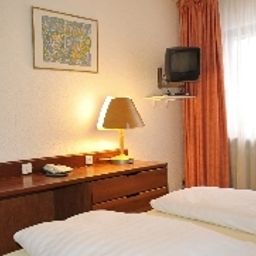 Zimmer Panda Hotel Darmsheim Fotos