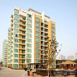  Regalia Suzhou and Regent On The Park Former: Regalia Serviced Residences Fotos