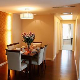 Interior view Regalia Suzhou and Regent On The Park Former: Regalia Serviced Residences Fotos