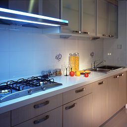 Kitchen Regalia Suzhou and Regent On The Park Former: Regalia Serviced Residences Fotos
