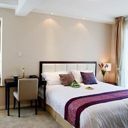Suite Regalia Suzhou and Regent On The Park Former: Regalia Serviced Residences Fotos