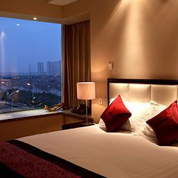 Room Regalia Suzhou and Regent On The Park Former: Regalia Serviced Residences Fotos