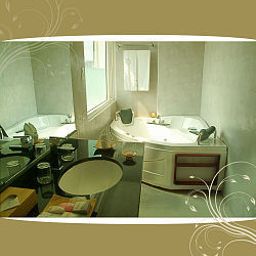 Badezimmer Romance Hotel Fotos