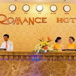 Empfang Romance Hotel Fotos