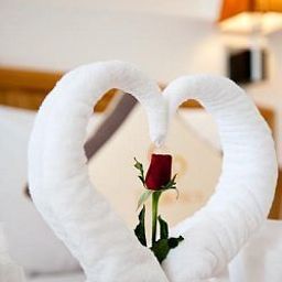 Junior Suite Romance Hotel Fotos