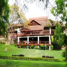 Hala The Imperial Tara Mae Hong Son Hotel Fotos