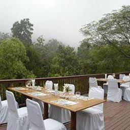 Restauracja The Imperial Tara Mae Hong Son Hotel Fotos