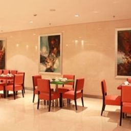 Sala śniadaniowa w restauracji Days Inn Guangzhou Fotos