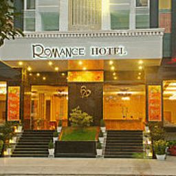 Exterior view Romance Hotel Fotos