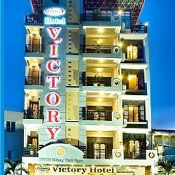Exterior view Victory Hotel Fotos