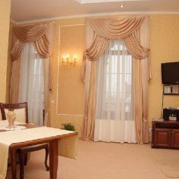 Suite Villa Venezia Hotel Fotos