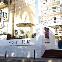 Vue extérieure Feliz Fotos